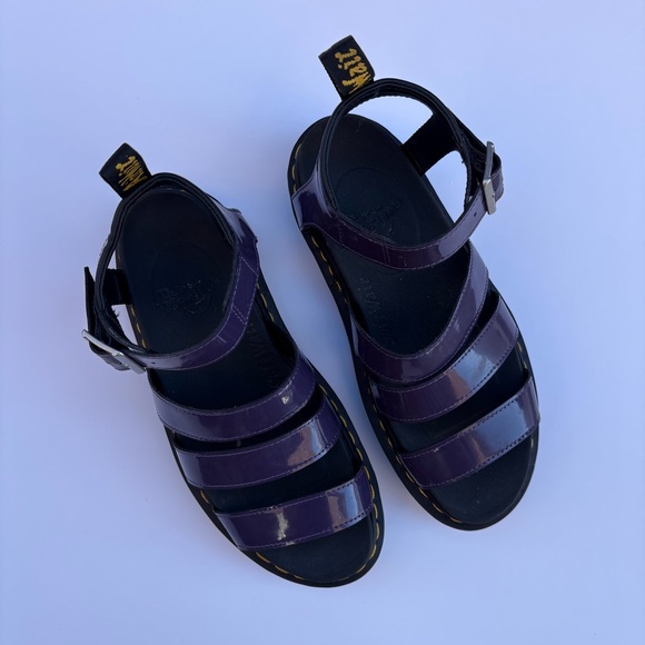 Dr Marten Sandals - Size 9 - Picture 4 of 6